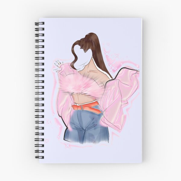 Item preview, Ponytail Girl designed and sold by eSBiSfaShion.