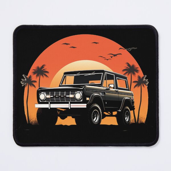 Item preview, Classic Bronco Sunset designed and sold by Elliott's Irish Exit.