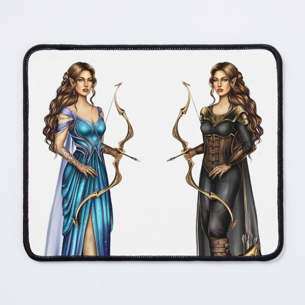 Item preview, Feyre - ACOTAR - SARAH J MAAS designed and sold by Anastasiya Chizh.
