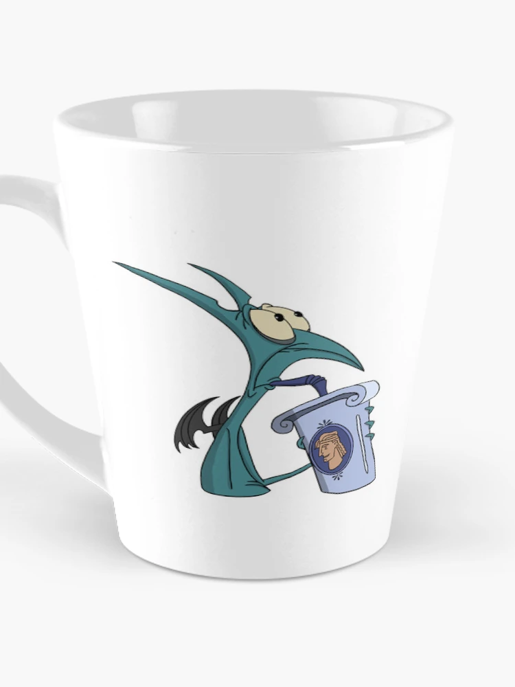 Thumbnail 3 of 4, Coffee Mug, Fear Rocking Hercules Merch designed and sold by pixie--dust.