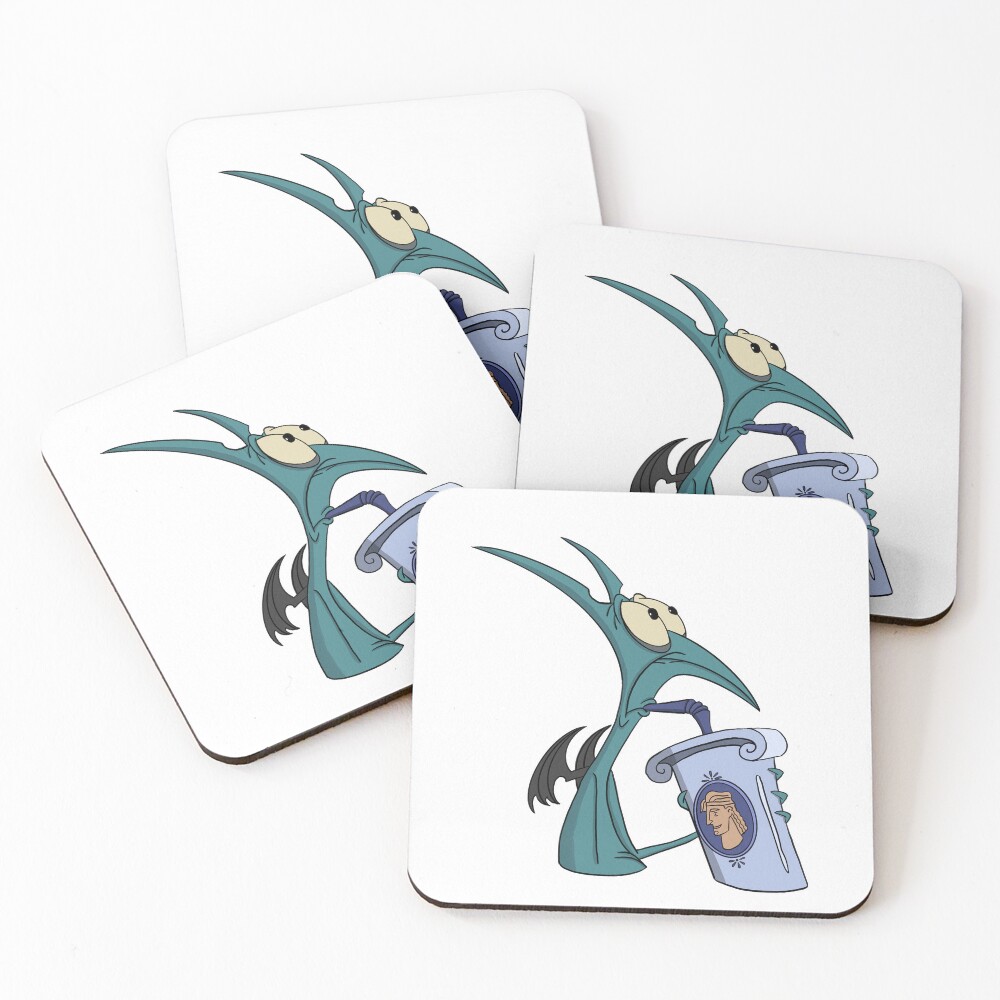 Item preview, Coasters (Set of 4) designed and sold by pixie--dust.