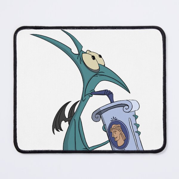 Item preview, Fear Rocking Hercules Merch designed and sold by pixie--dust.