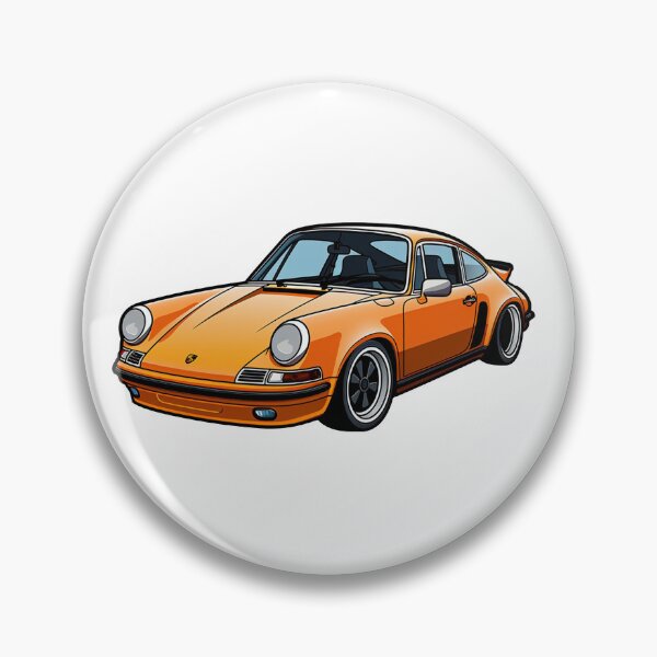 Item preview, Classic Air-Cooled 911 designed and sold by Elliott's Irish Exit.