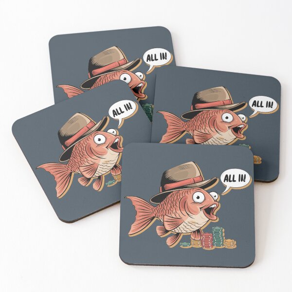 Item preview, Vegas Poker Trip – YOLO Cowboy  designed and sold by Visor Society.
