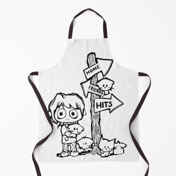 Item preview, NICO and The Wishing Post designed and sold by soryilustracion.