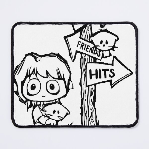 Item preview, NICO and The Wishing Post designed and sold by soryilustracion.