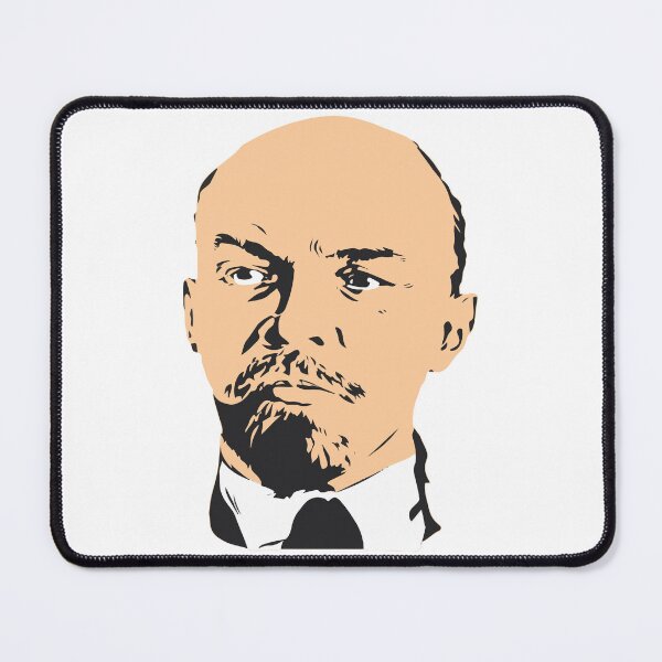 Item preview, Vladimir Lenin Art | Marxist-Leninist Revolutionary Design for Stickers, Shirts & Hats | Communist Iconography | Proletariat Apparel & Historical Activism Gear designed and sold by RevolutionToday.