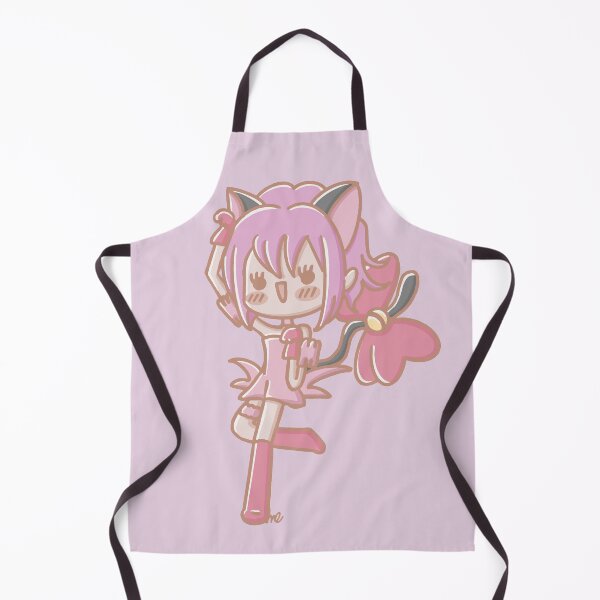 Item preview, Kawaii Mew Strawberry | Sweetness Meets Superpowers designed and sold by Sugar-Bubbles.