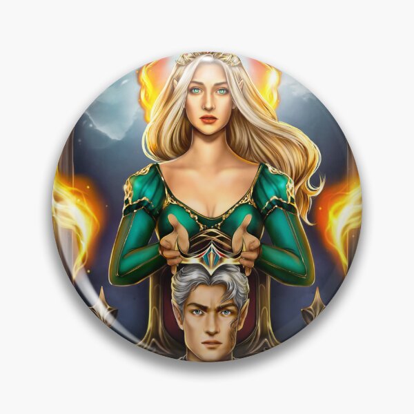 Item preview, ROWAELIN - SARAH J MAAS  designed and sold by Anastasiya Chizh.