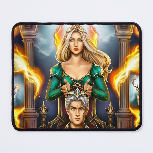 Item preview, ROWAELIN - SARAH J MAAS  designed and sold by Anastasiya Chizh.