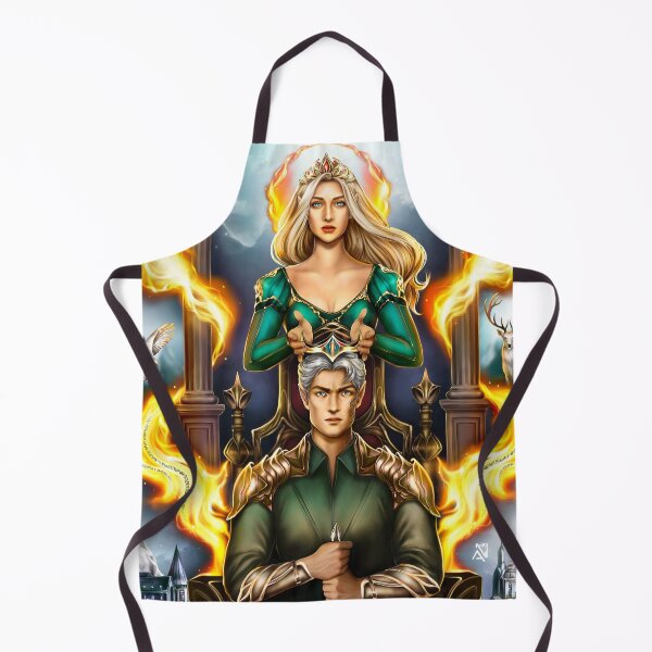 Item preview, ROWAELIN - SARAH J MAAS designed and sold by Anastasiya Chizh.