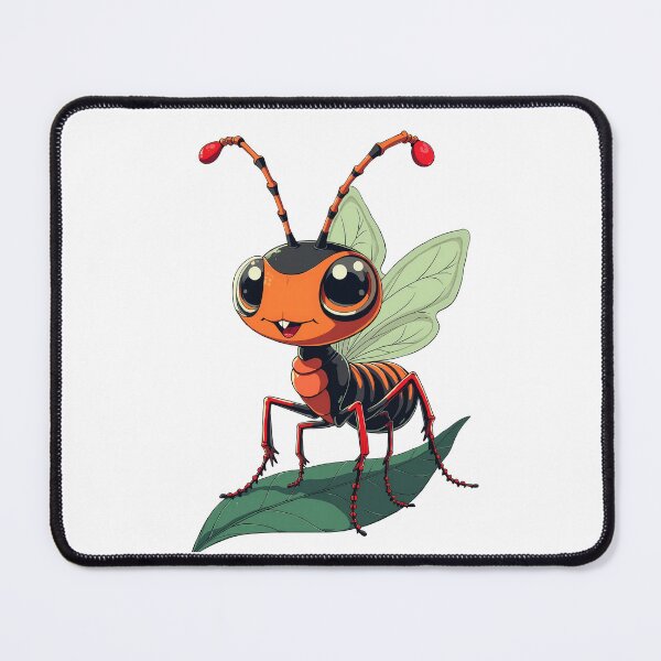 Item preview, Adorable Big-Eyed Bug designed and sold by JonelleTshirts.