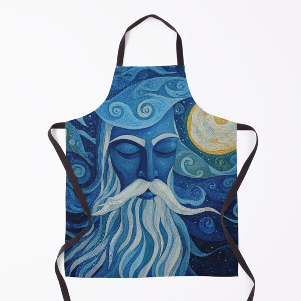 Item preview, Mimir | Post-impressionist painting style designed and sold by ComicsFactory.