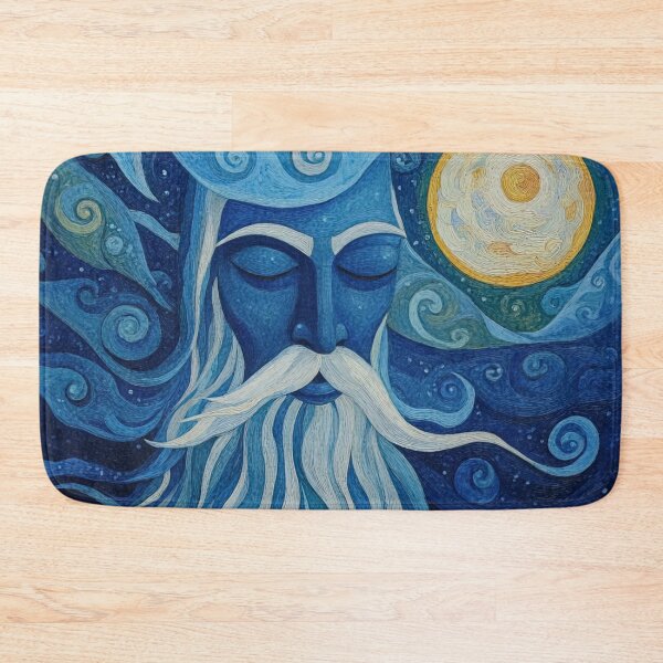 Item preview, Mimir | Post-impressionist painting style designed and sold by ComicsFactory.