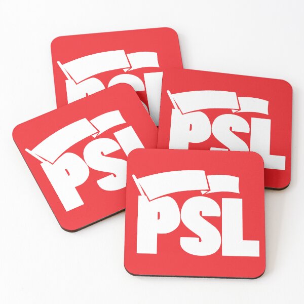 Item preview, PSL Party | Marxist-Leninist Revolutionary Design for Stickers, Shirts & Hats | Socialist Activist Gear | Anti-Imperialist Apparel & Class Struggle Accessories designed and sold by RevolutionToday.