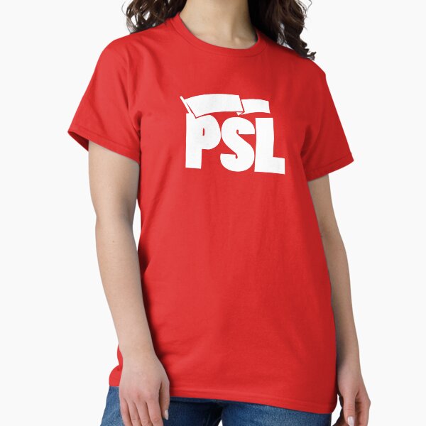 Artikel-Vorschau von PSL-Partei | Marxistisch-leninistisches Revolutionsdesign für Aufkleber, Hemden und Mützen | Ausrüstung für sozialistische Aktivisten | Antiimperialistische Kleidung und Klassenkampf-Accessoires, designt und verkauft von RevolutionToday.