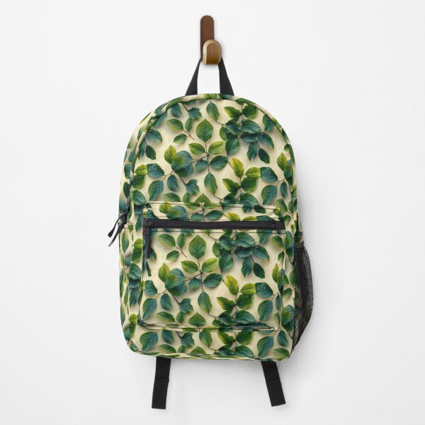 Item preview, Lush Green Leaves Pattern designed and sold by NTGUILTY.