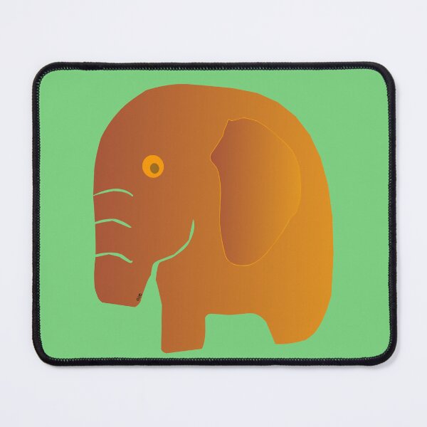 Item preview, Elephant  designed and sold by ALEFANTICA.
