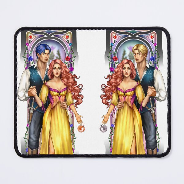 Item preview, Evangeline and Jacks - once upon a broken heart designed and sold by Anastasiya Chizh.