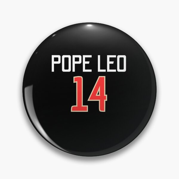 Item preview, Pope Leo 14 Cool Pope Leo XIV Robert Francis Prevost Funny Da Pope Humor Catholic Design designed and sold by Liamsiartwork.