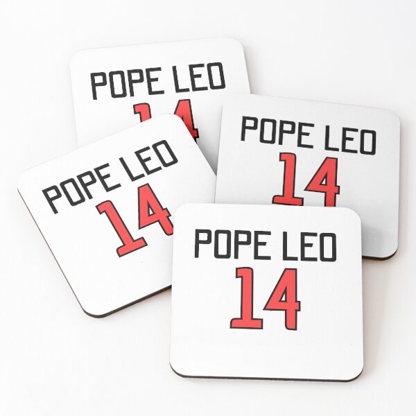 Item preview, Pope Leo 14 Cool Pope Leo XIV Robert Francis Prevost Funny Da Pope Humor Catholic Design designed and sold by Liamsiartwork.