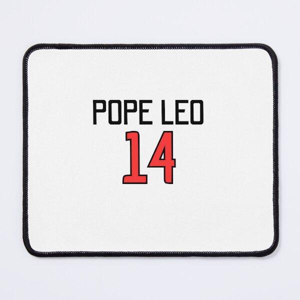 Item preview, Pope Leo 14 Cool Pope Leo XIV Robert Francis Prevost Funny Da Pope Humor Catholic Design designed and sold by Liamsiartwork.