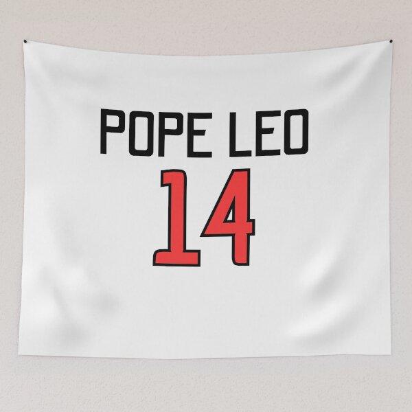 Item preview, Pope Leo 14 Cool Pope Leo XIV Robert Francis Prevost Funny Da Pope Humor Catholic Design designed and sold by Liamsiartwork.