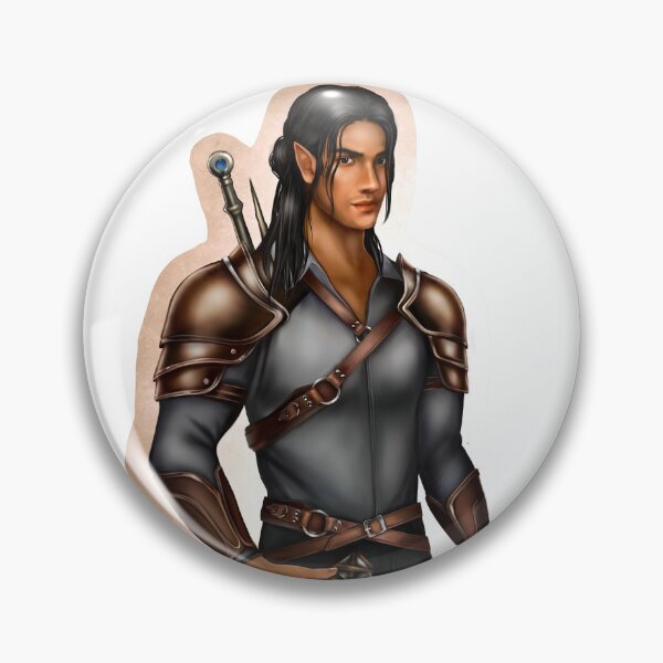 Item preview, Lorcan | Throne of Glass designed and sold by Anastasiya Chizh.