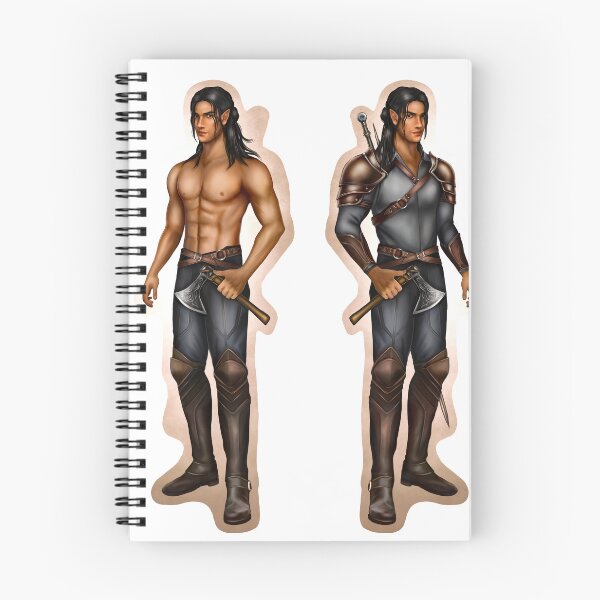 Item preview, Lorcan | Throne of Glass designed and sold by Anastasiya Chizh.