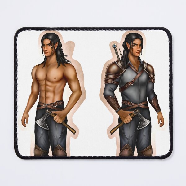 Item preview, Lorcan | Throne of Glass designed and sold by Anastasiya Chizh.