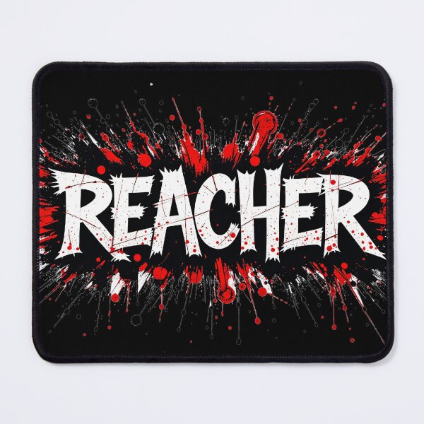 Item preview, Jack Reacher Paint Splash V3 designed and sold by Geralthewhite.