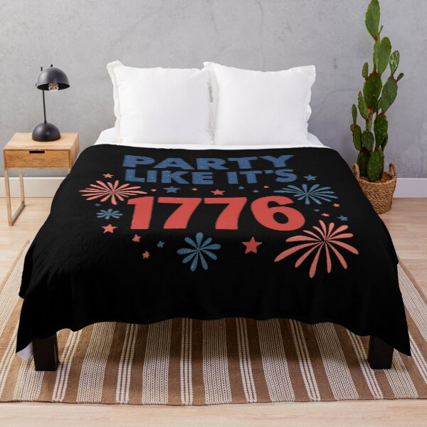 Item preview, Party Like It's 1776 designed and sold by ALITOPRINCE.