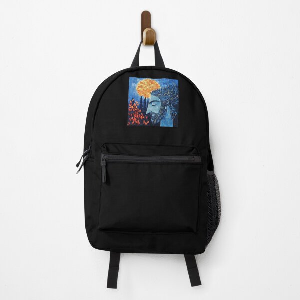 Item preview, Minos | Post-impressionist painting style designed and sold by ComicsFactory.