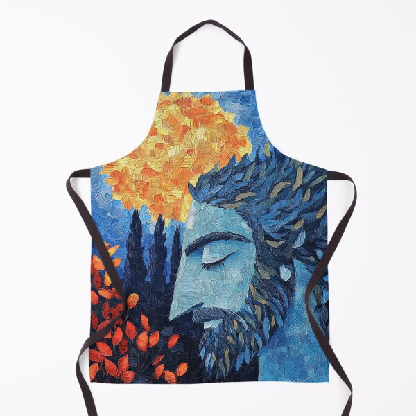 Item preview, Minos | Post-impressionist painting style designed and sold by ComicsFactory.