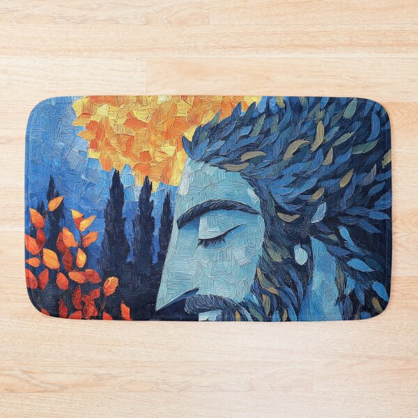 Item preview, Minos | Post-impressionist painting style designed and sold by ComicsFactory.
