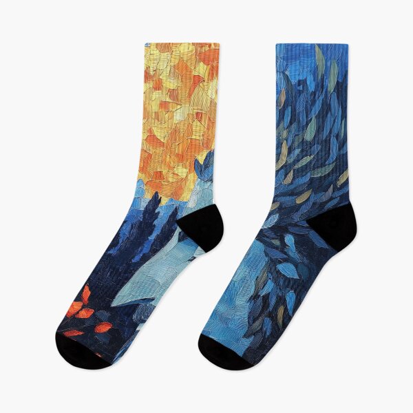 Item preview, Minos | Post-impressionist painting style designed and sold by ComicsFactory.