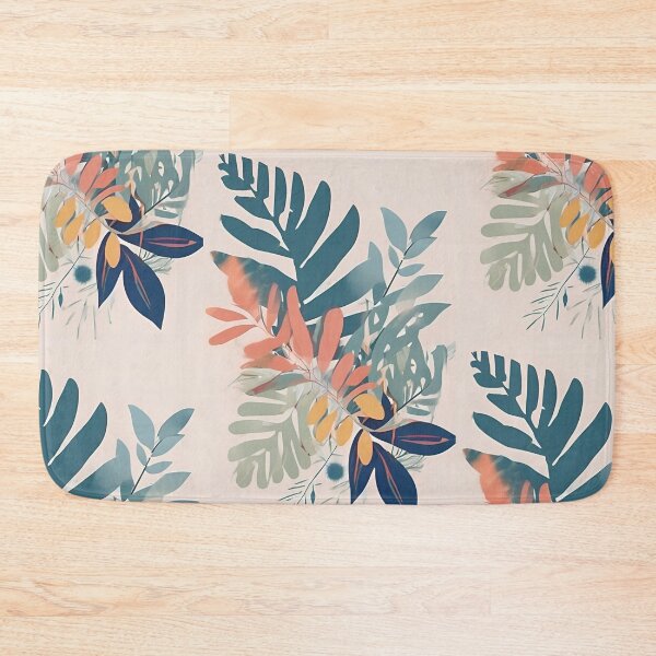 Item preview, "Botanical Delirium – Natural Bohemian Style" designed and sold by gredadesigns.