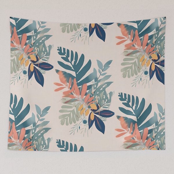 Item preview, "Botanical Delirium – Natural Bohemian Style" designed and sold by gredadesigns.