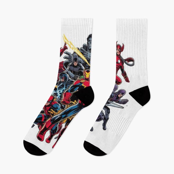 Item preview, ⚡Thunderbolts Assemble  Marvel’s Dark Heroes Unite ?? designed and sold by bestoftrendy.