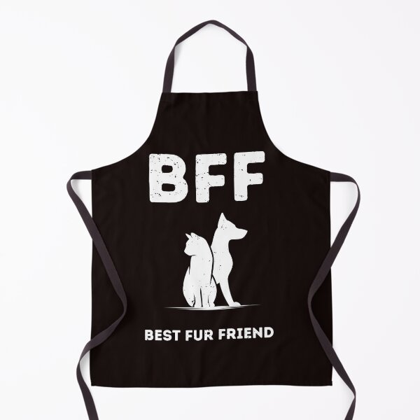 Item preview, BFF Cat Dog Best Fur Friend designed and sold by SummDesignCo.