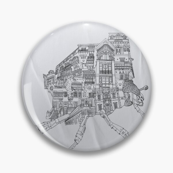 Item preview, The Maltese Bug 1 designed and sold by VeronikaPerge.