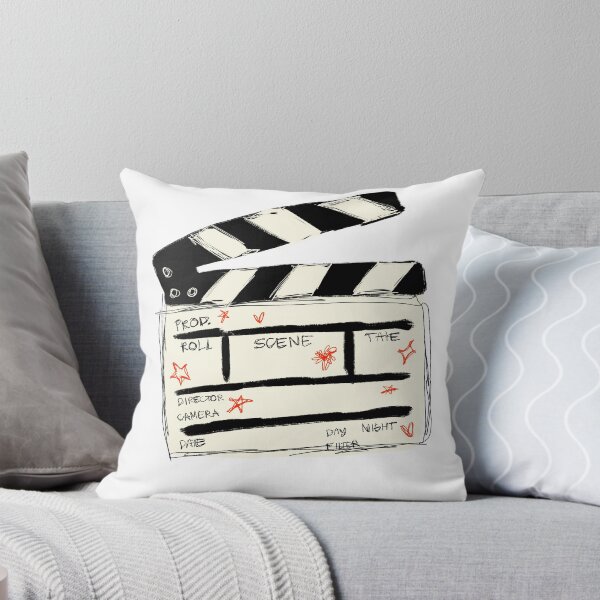 Artikel-Vorschau von Doodle Filmtafel, designt und verkauft von ShopCherrie.