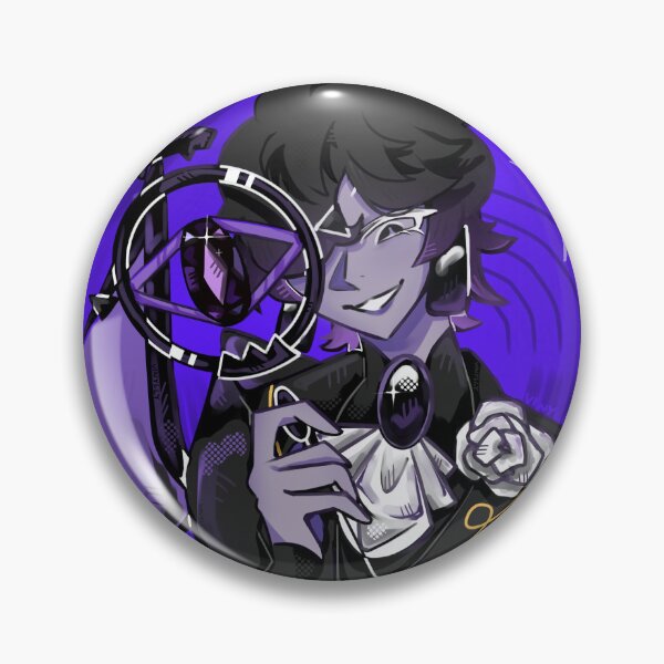Item preview, Black sapphire cookie designed and sold by Vinyllyarts.