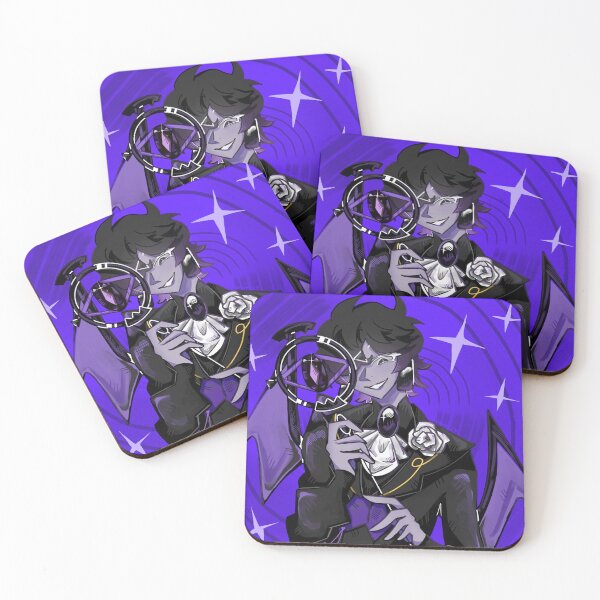 Item preview, Black sapphire cookie designed and sold by Vinyllyarts.