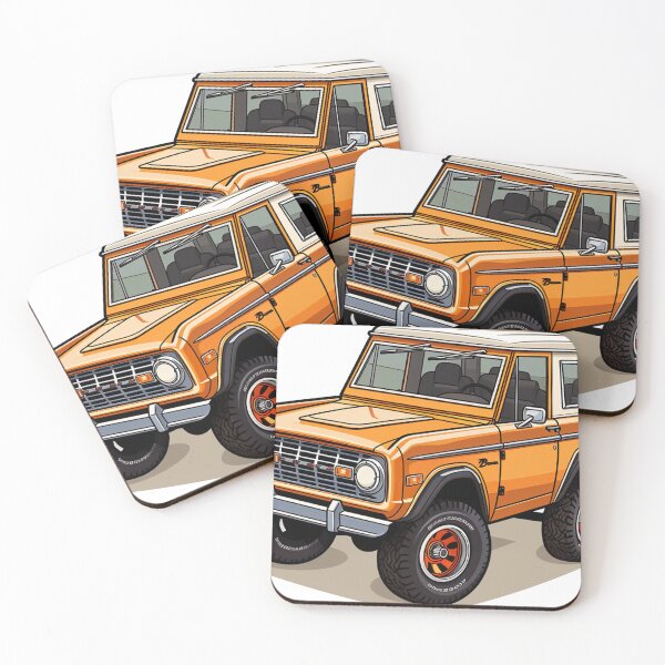 Item preview, Classic Bronco designed and sold by Elliott's Irish Exit.