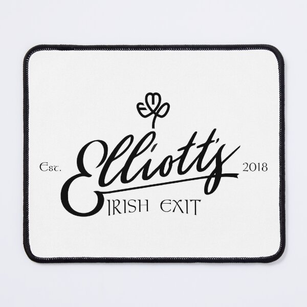 Item preview, Elliott's Irish Exit Shirts and Hats designed and sold by Elliott's Irish Exit.