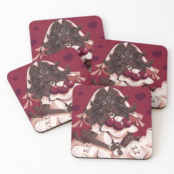 Item preview, Black Forest Cookie designed and sold by Vinyllyarts.