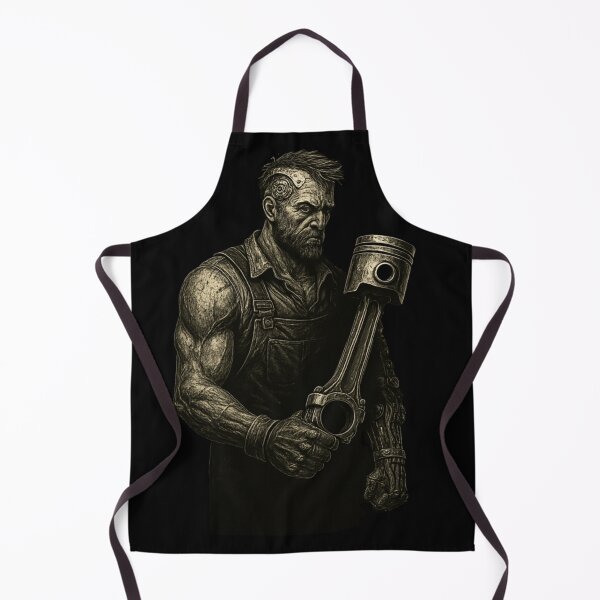 Item preview, Forged Mechanic designed and sold by EverydayDiesel.