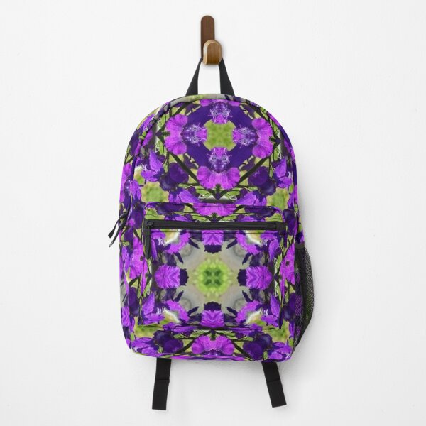 Item preview, Purple Kaleidoscope Pattern designed and sold by After 10 POD Designs.
