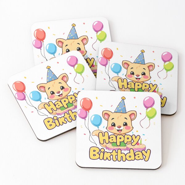 Item preview, Birthday Bear Bash designed and sold by DaniArtDesign81.